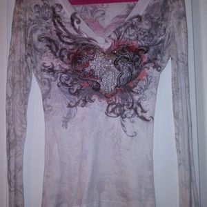 Guess long sleeve top